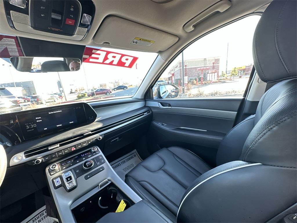 used 2023 Hyundai Palisade car, priced at $33,326