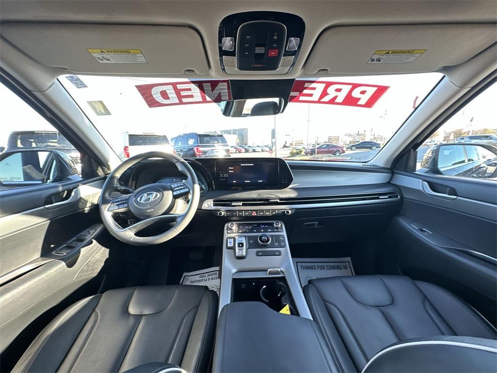 used 2023 Hyundai Palisade car, priced at $33,326