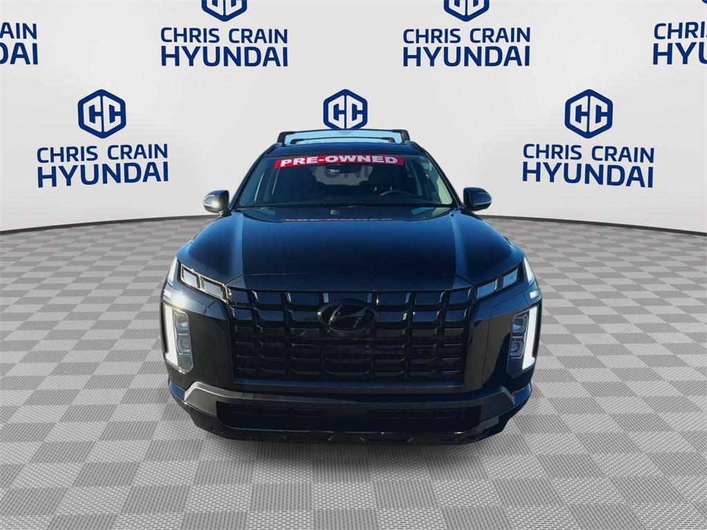 used 2023 Hyundai Palisade car, priced at $33,326