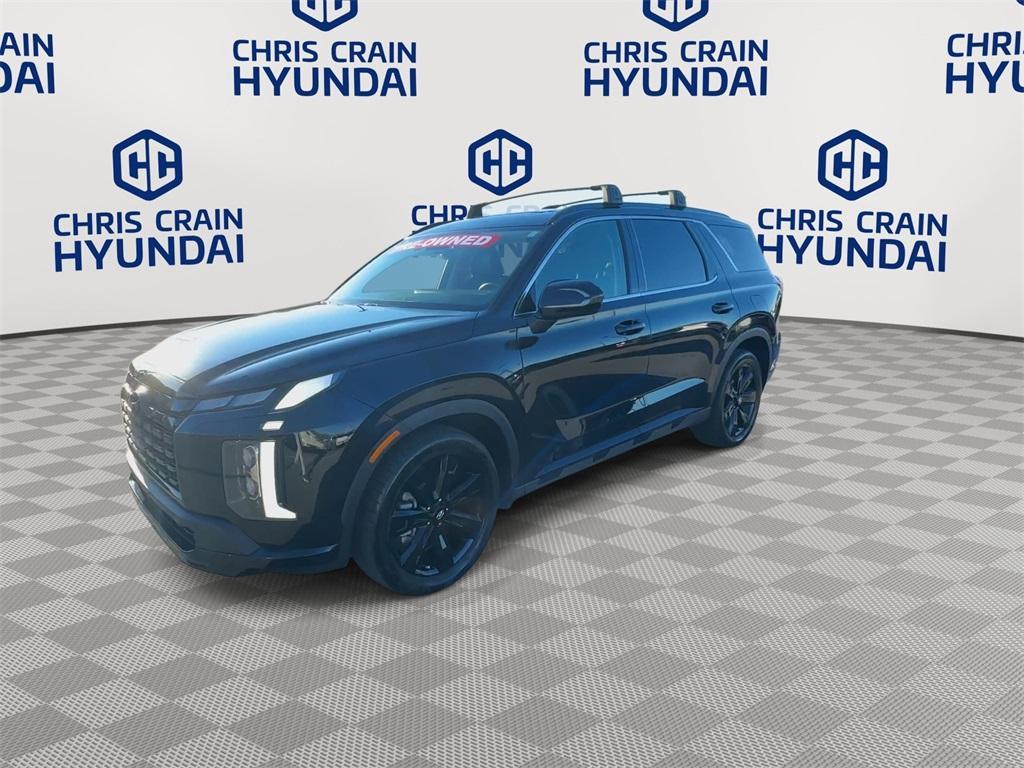 used 2023 Hyundai Palisade car, priced at $33,326