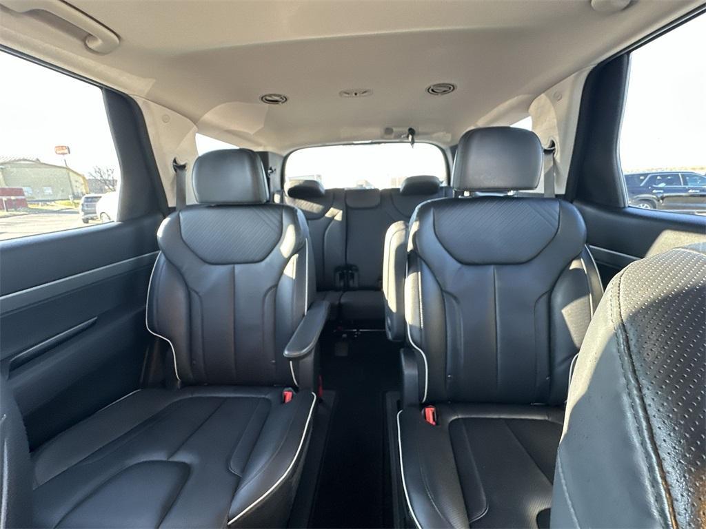 used 2023 Hyundai Palisade car, priced at $33,326