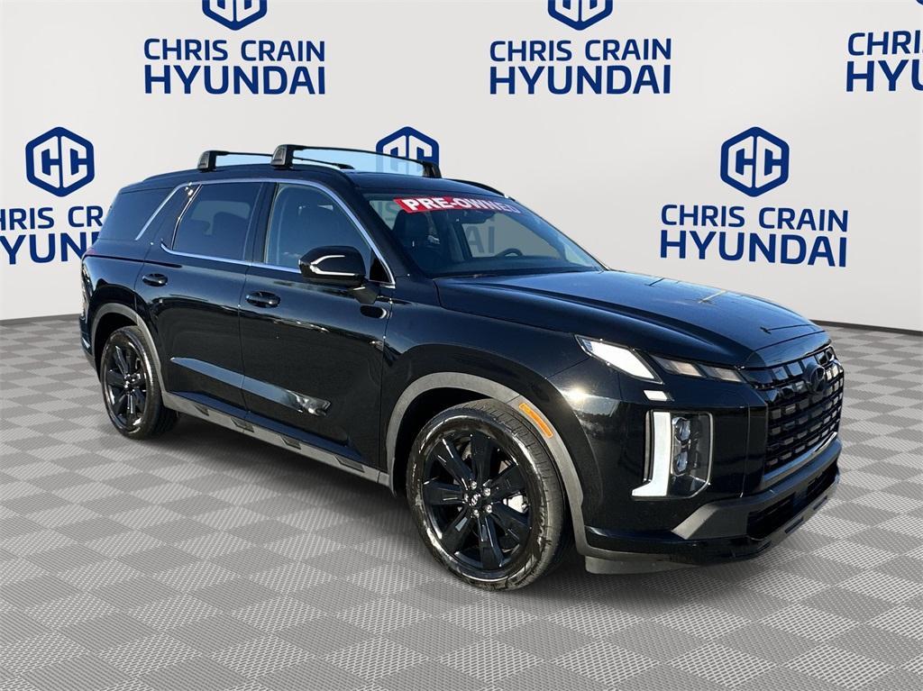 used 2023 Hyundai Palisade car, priced at $33,326