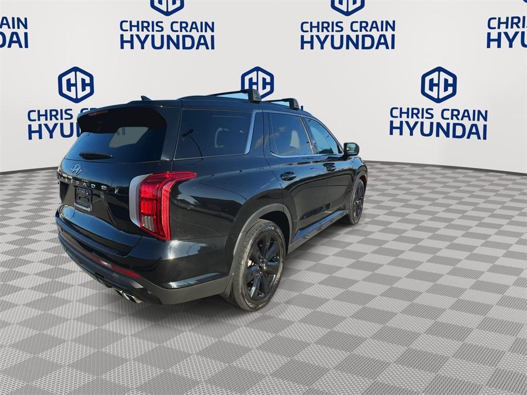 used 2023 Hyundai Palisade car, priced at $33,326