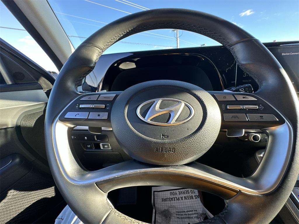 used 2023 Hyundai Palisade car, priced at $33,326