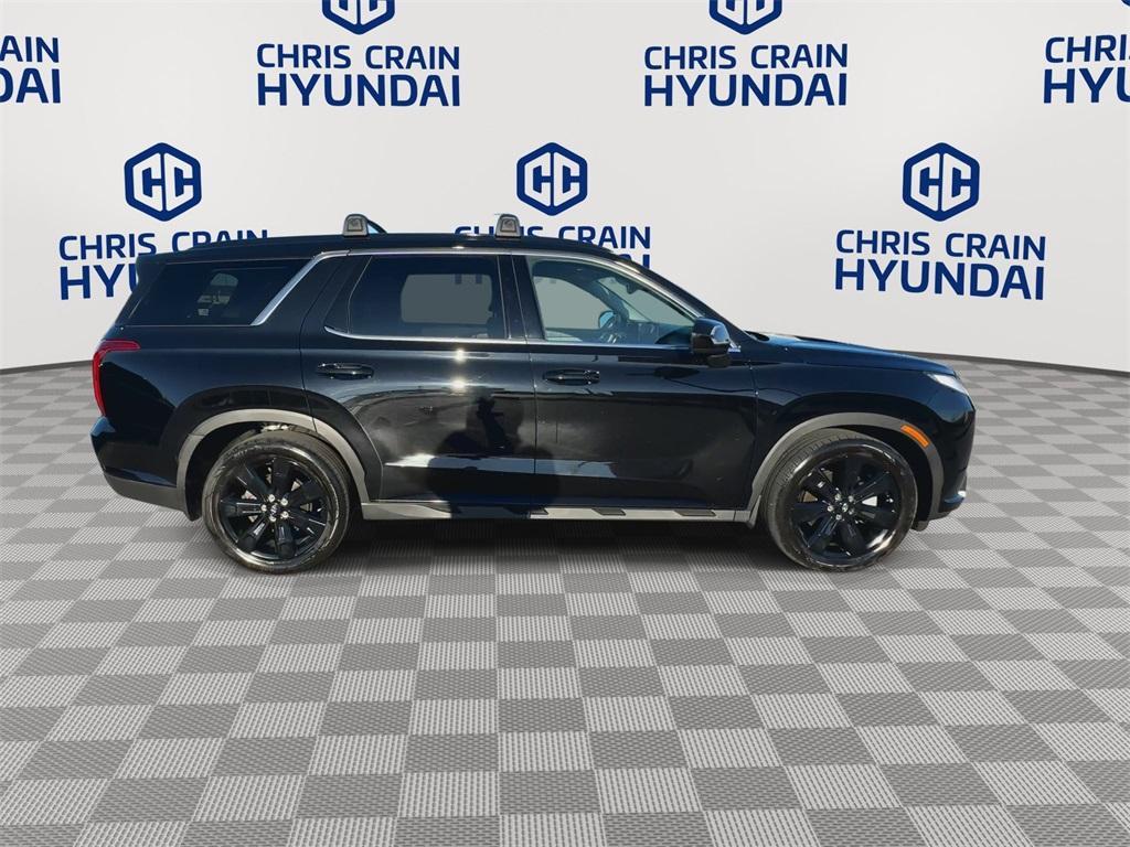 used 2023 Hyundai Palisade car, priced at $33,326