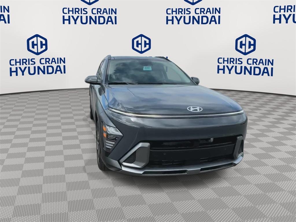 used 2024 Hyundai Kona car, priced at $32,802