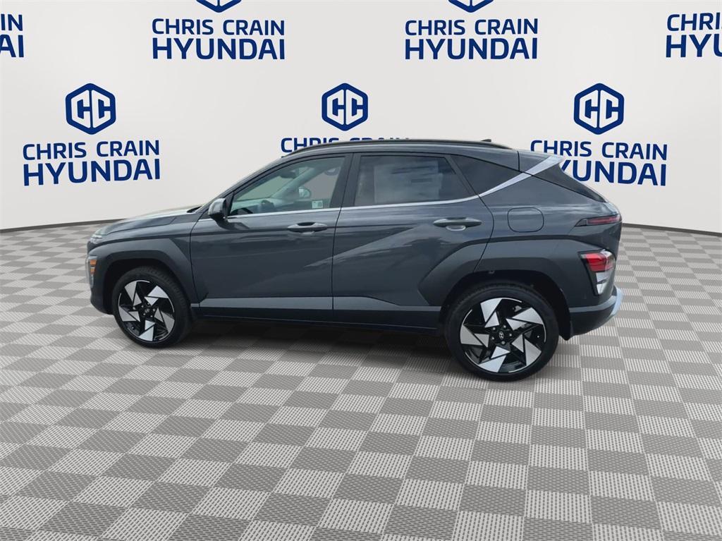 used 2024 Hyundai Kona car, priced at $32,802