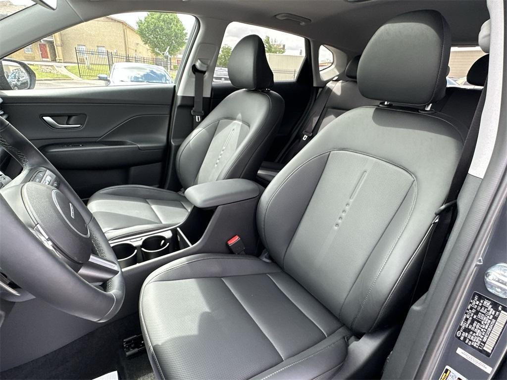 used 2024 Hyundai Kona car, priced at $32,802