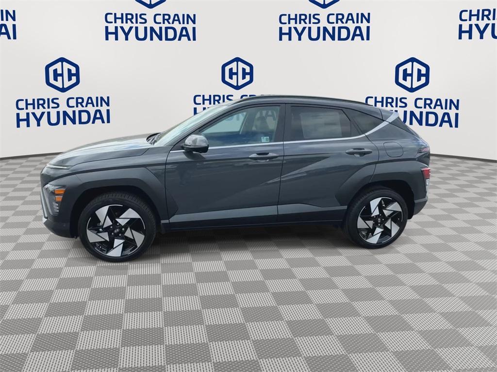 used 2024 Hyundai Kona car, priced at $32,802