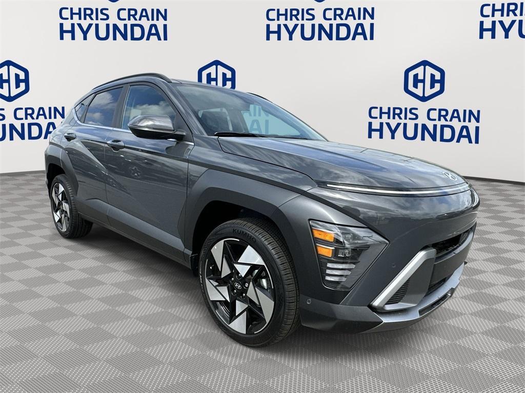 used 2024 Hyundai Kona car, priced at $32,802