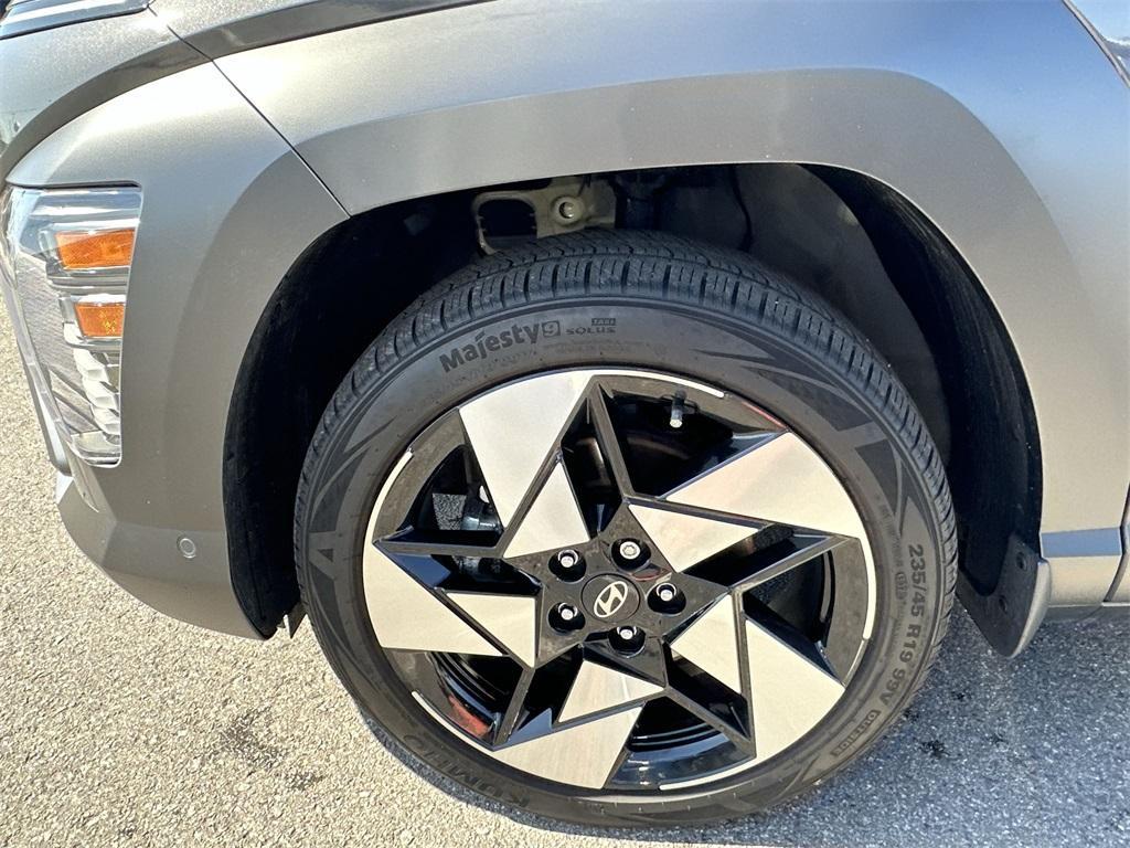 used 2024 Hyundai Kona car, priced at $26,619