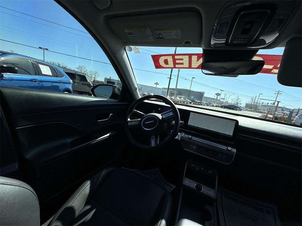 used 2024 Hyundai Kona car, priced at $26,619