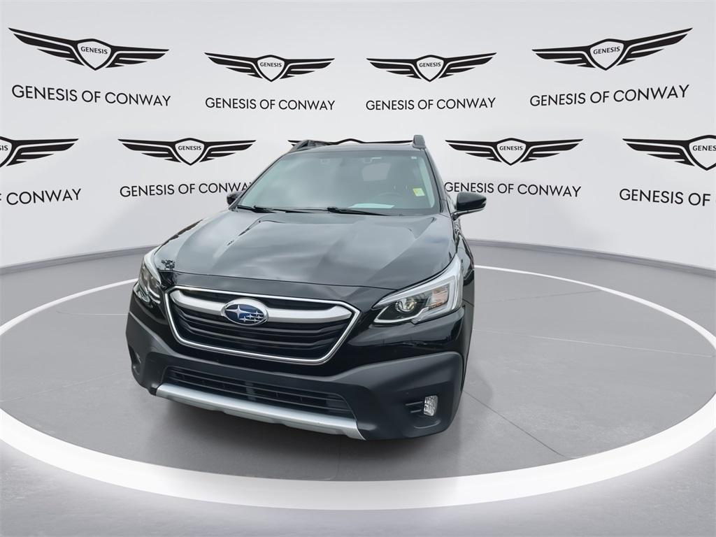 used 2021 Subaru Outback car, priced at $22,281
