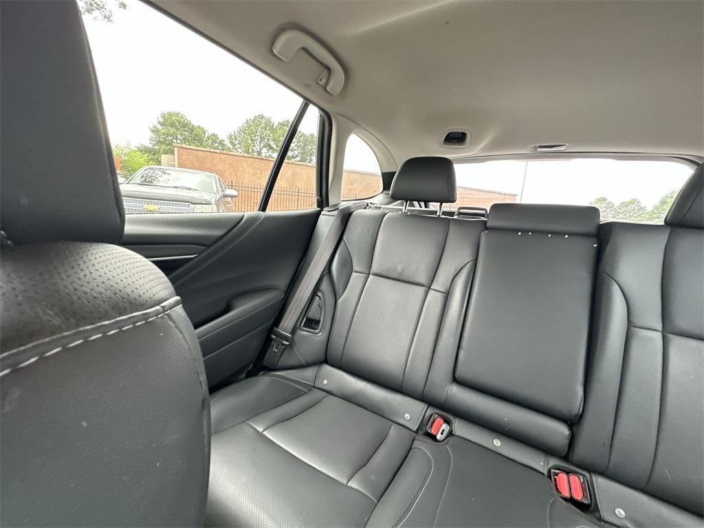 used 2021 Subaru Outback car, priced at $22,281