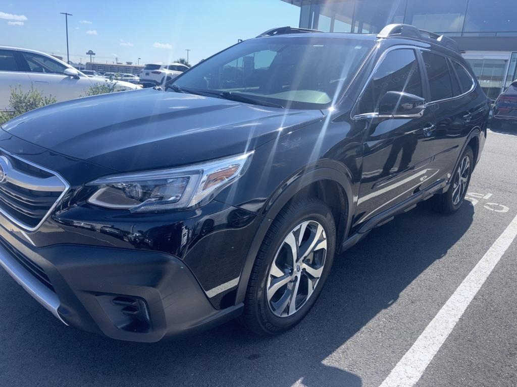 used 2021 Subaru Outback car, priced at $24,420