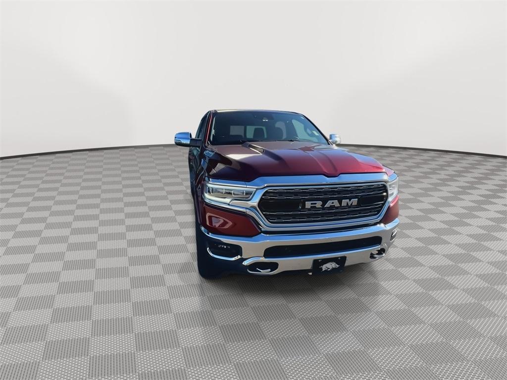 used 2023 Ram 1500 car, priced at $56,115