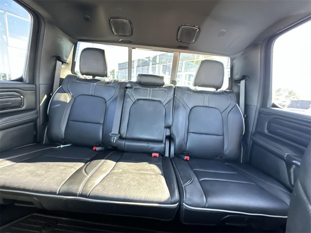 used 2023 Ram 1500 car, priced at $56,115