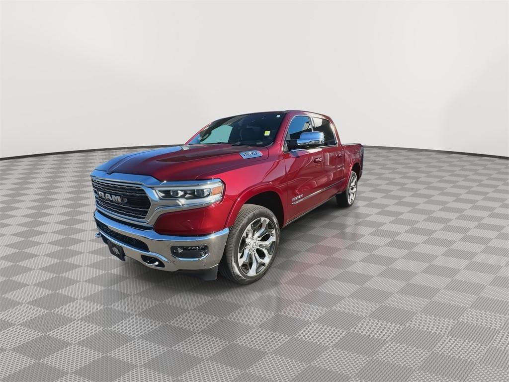 used 2023 Ram 1500 car, priced at $56,115