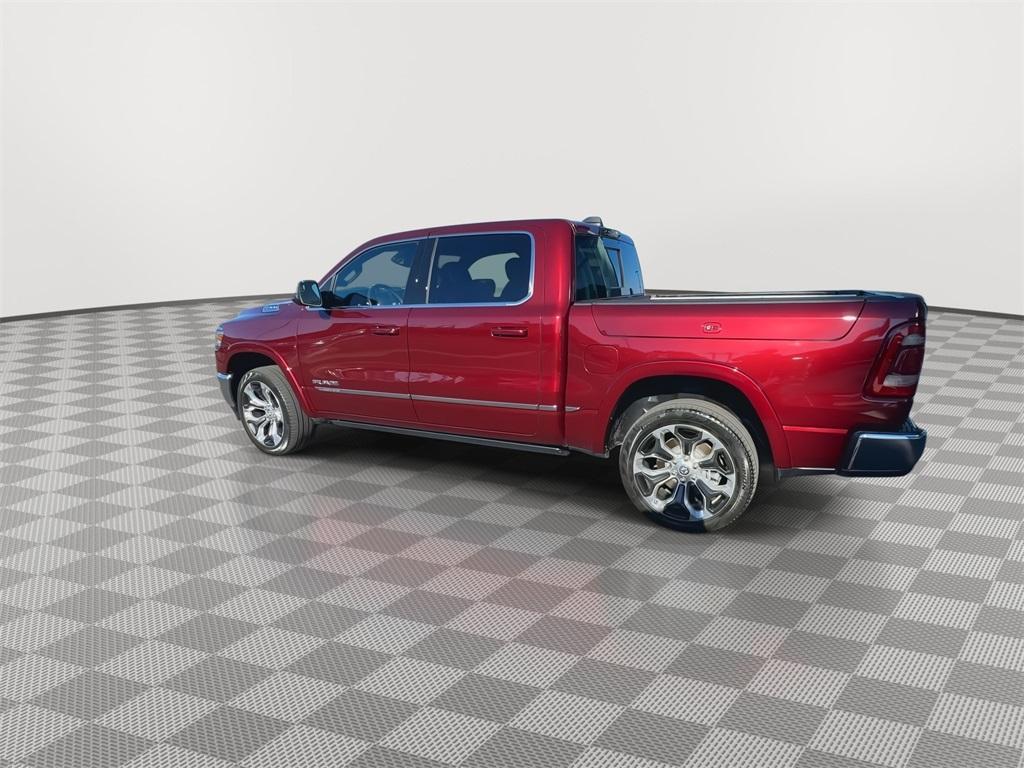 used 2023 Ram 1500 car, priced at $56,115