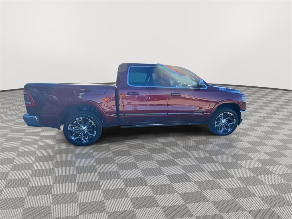 used 2023 Ram 1500 car, priced at $56,115