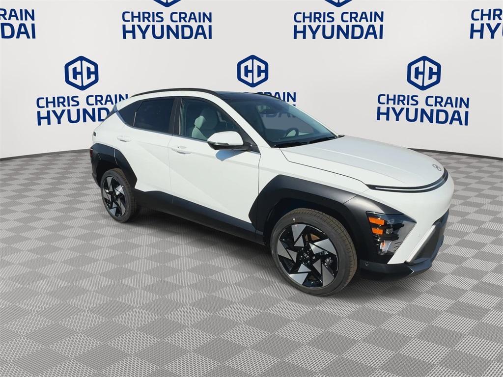 new 2026 Hyundai Kona car