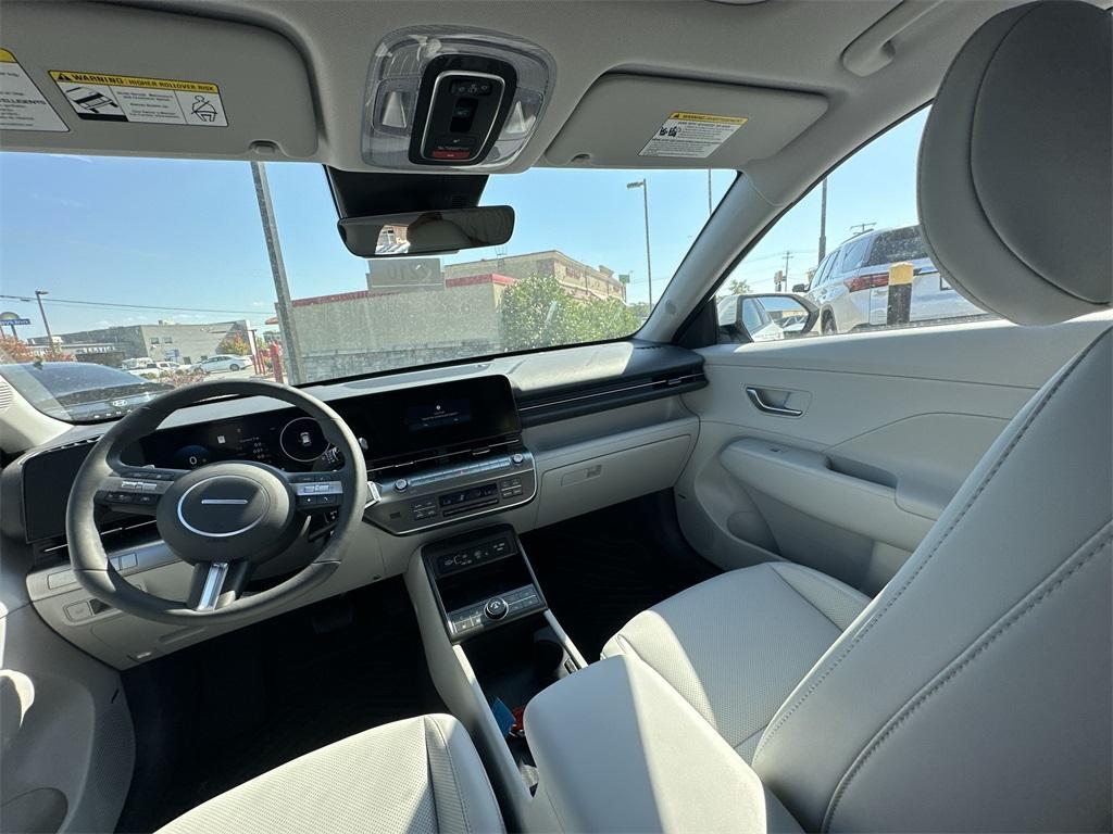 new 2026 Hyundai Kona car