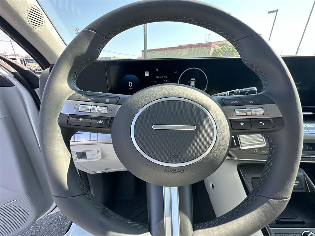 new 2026 Hyundai Kona car