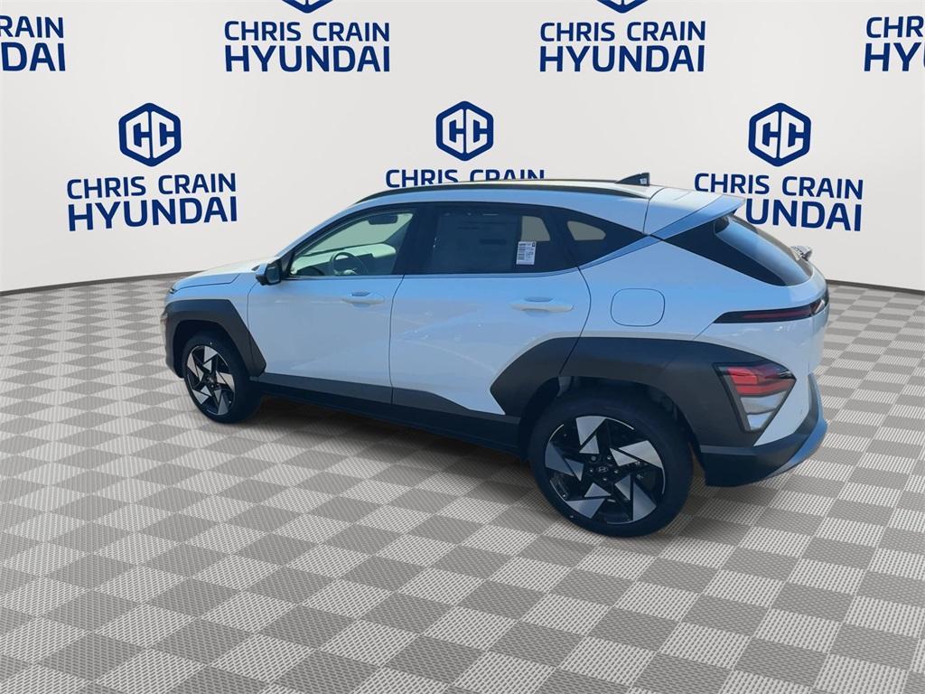new 2026 Hyundai Kona car
