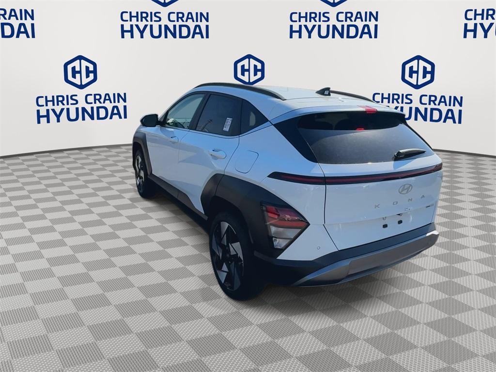 new 2026 Hyundai Kona car