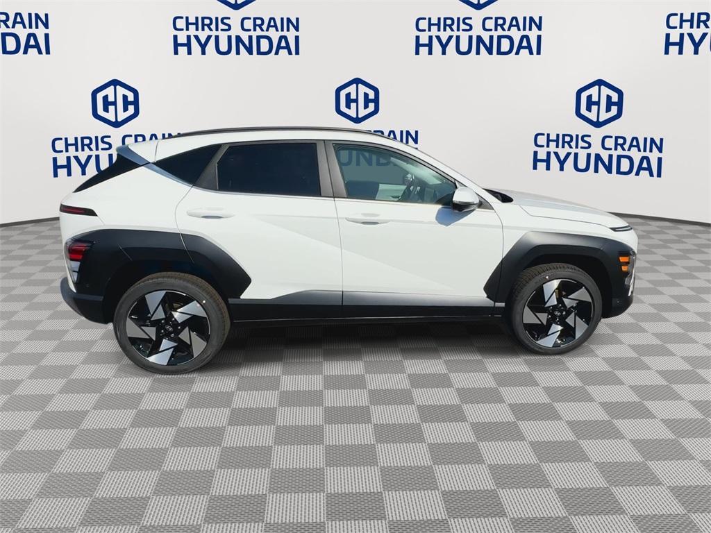 new 2026 Hyundai Kona car