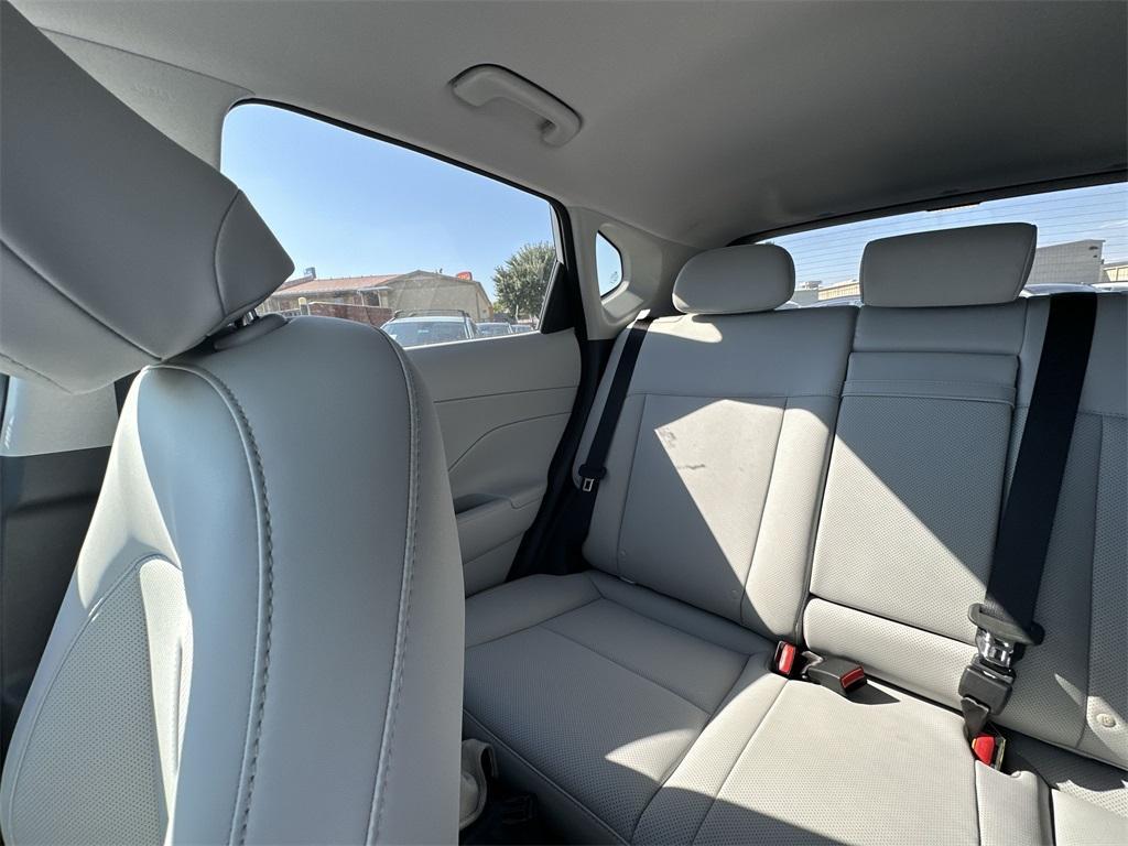 new 2026 Hyundai Kona car