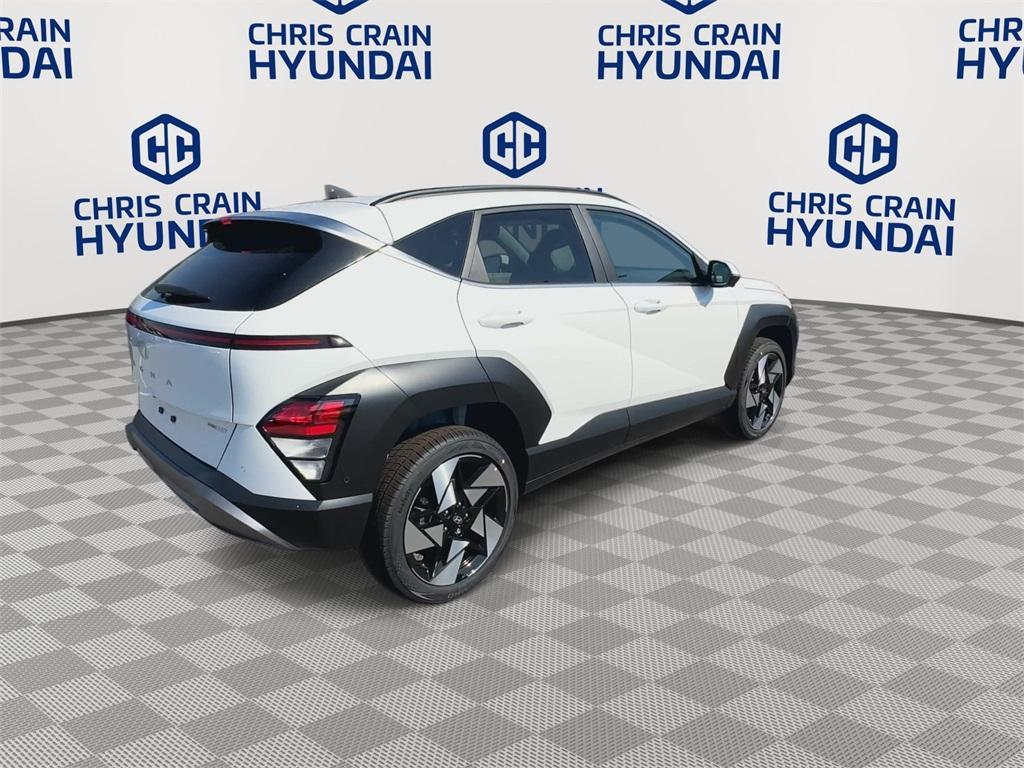 new 2026 Hyundai Kona car
