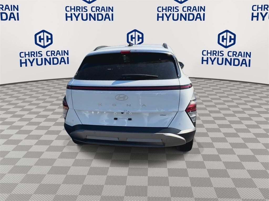 new 2026 Hyundai Kona car