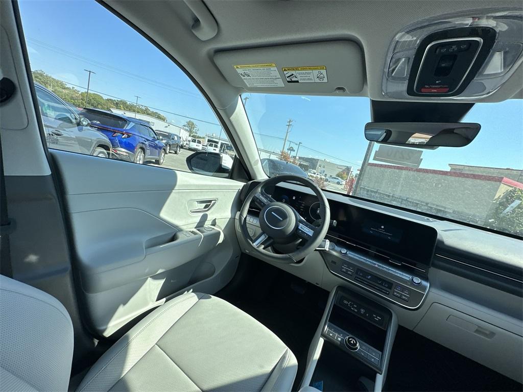 new 2026 Hyundai Kona car