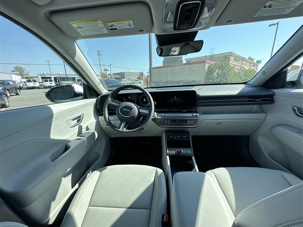 new 2026 Hyundai Kona car