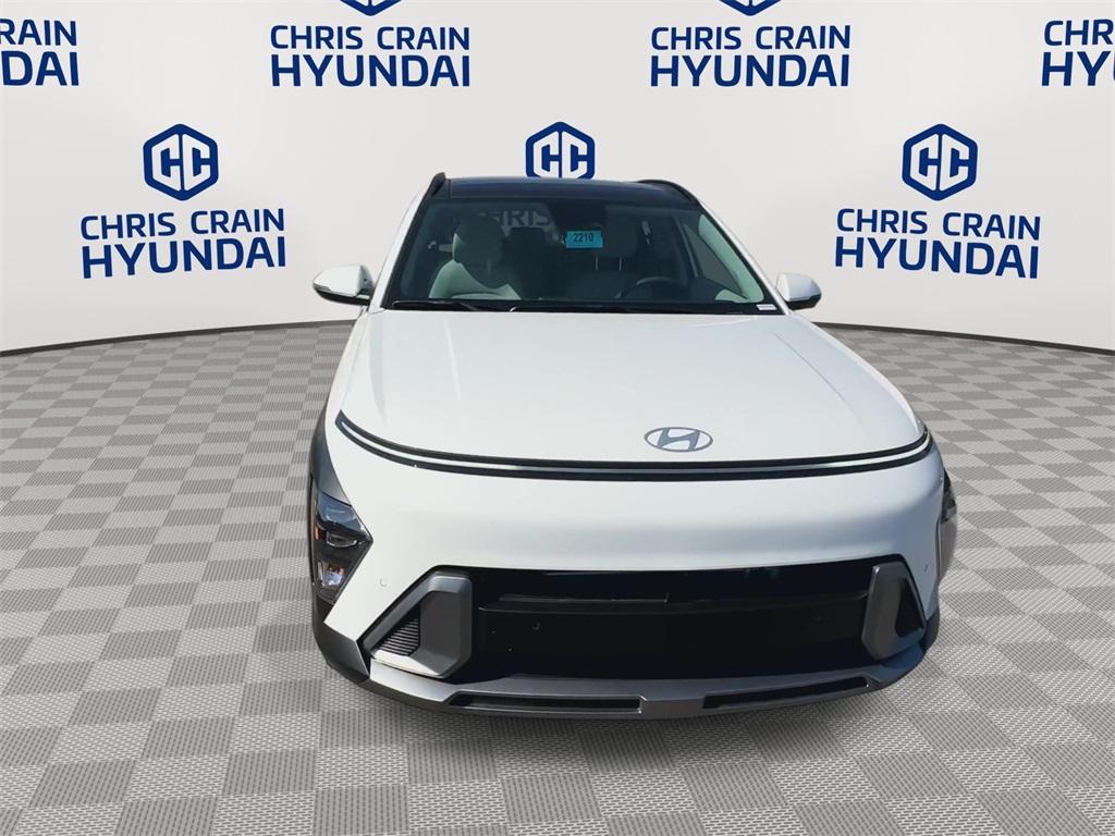 new 2026 Hyundai Kona car