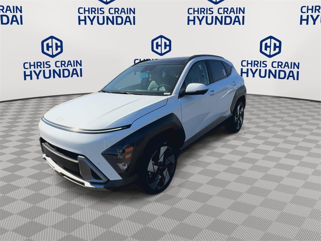 new 2026 Hyundai Kona car