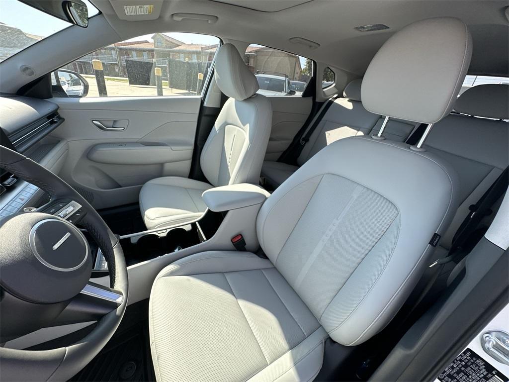 new 2026 Hyundai Kona car