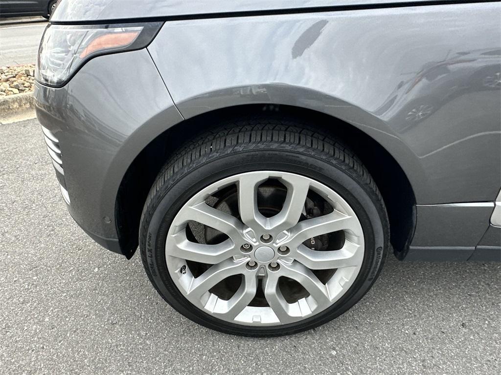 used 2019 Land Rover Range Rover car, priced at $35,274