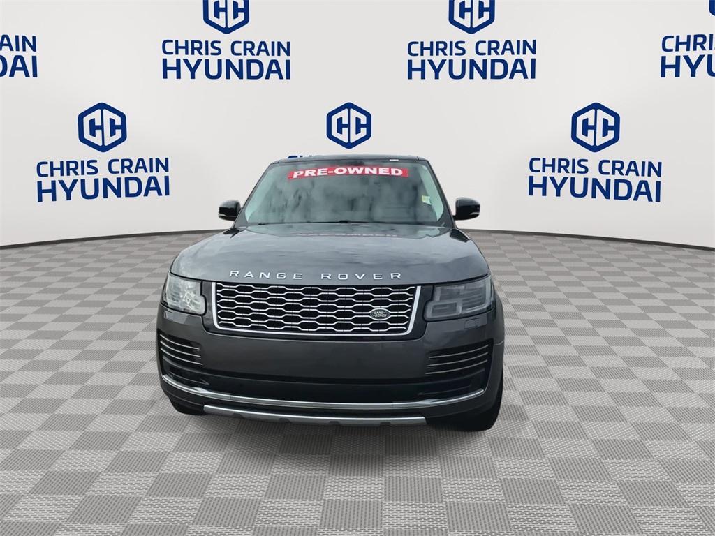 used 2019 Land Rover Range Rover car, priced at $35,274