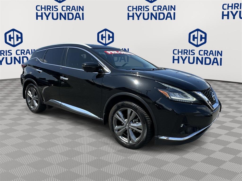 used 2019 Nissan Murano car, priced at $18,005