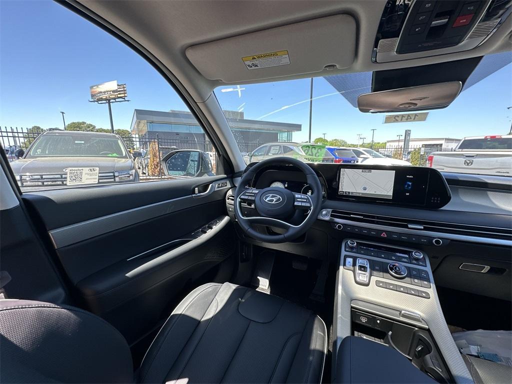 new 2025 Hyundai Palisade car, priced at $46,820