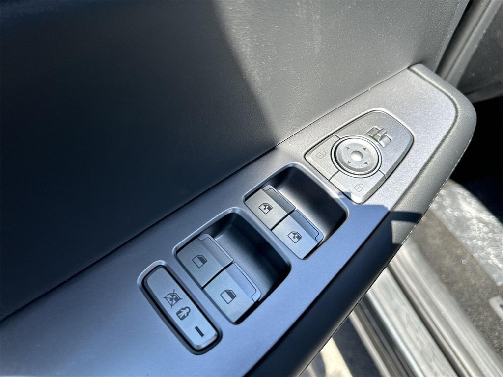 new 2025 Hyundai Palisade car, priced at $46,820