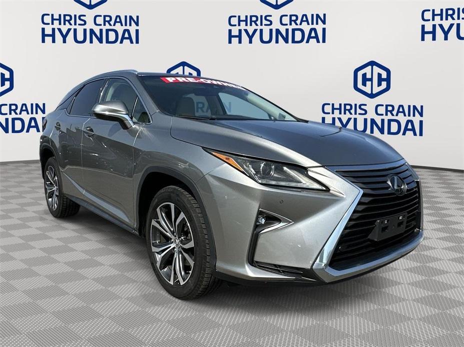 used 2017 Lexus RX 350 car, priced at $27,223