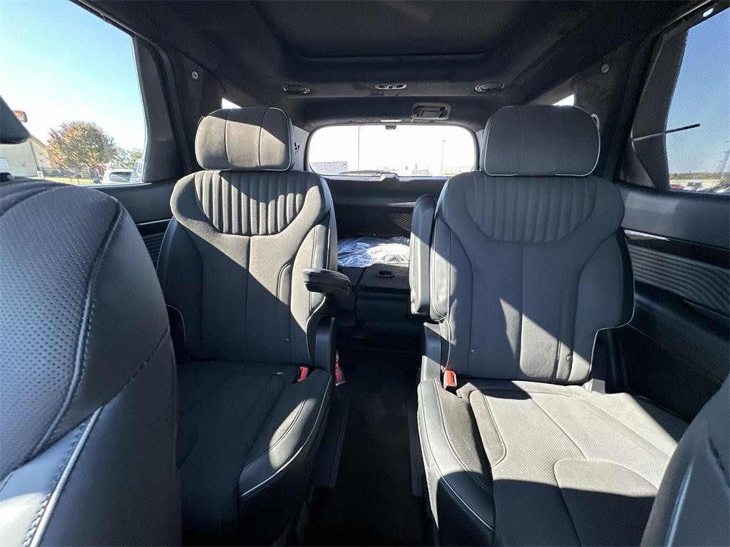 new 2025 Hyundai Palisade car, priced at $55,959