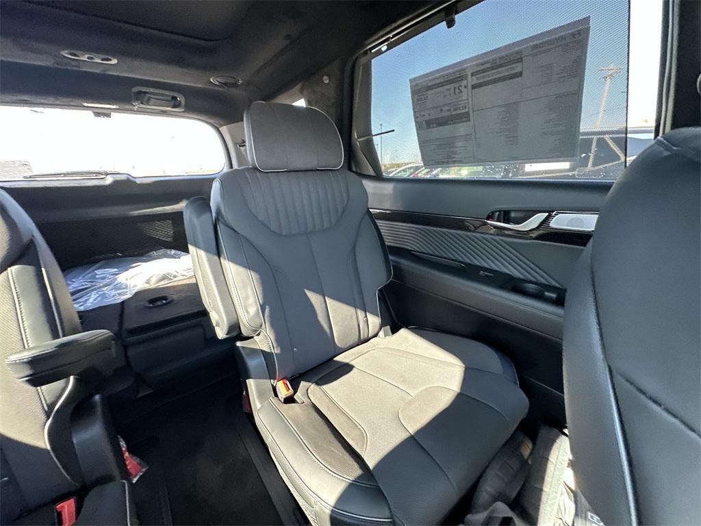 new 2025 Hyundai Palisade car, priced at $55,959