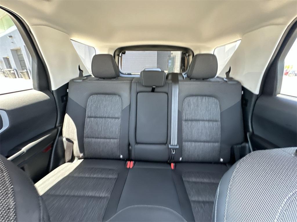 used 2022 Ford Bronco Sport car, priced at $25,736