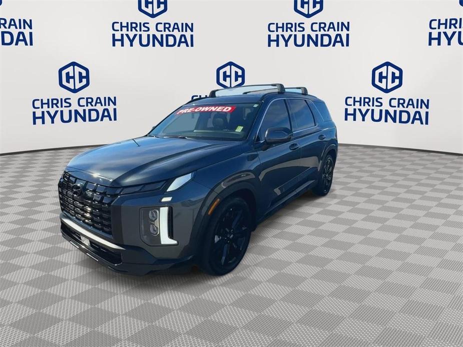 used 2024 Hyundai Palisade car, priced at $37,987