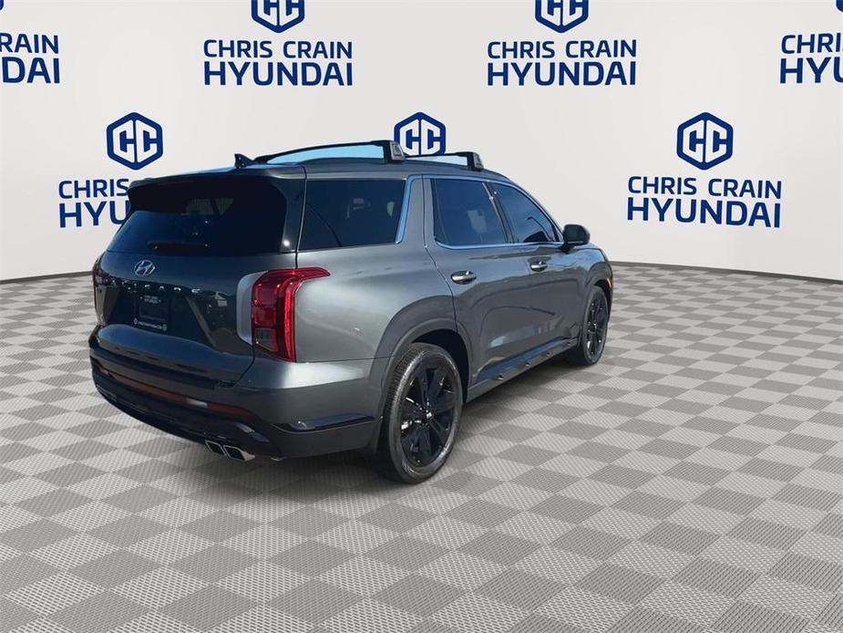 used 2024 Hyundai Palisade car, priced at $37,987