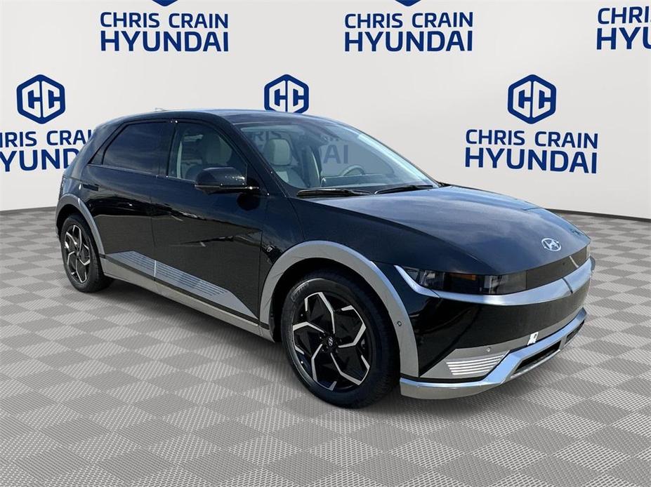 new 2024 Hyundai IONIQ 5 car, priced at $55,450